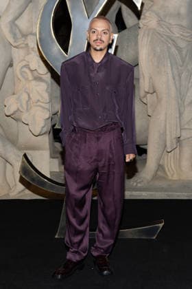 Evan Ross Photocall of Saint Laurent Collection Femme Prêt à Porter Automne Hiver 2026 2027 fashion show during Paris Fashion Week on march 3rd 2026 Cyril Moreau Bestimage Photocall of Saint Laurent Women Ready to Wear Fall Winter 2026 2027 Collection fashion show, during Paris Fashion Week on march 3rd 2026 Paris France  Copyright: xCyrilxMoreaux xBestimagexCyrilxMoreaux xBestimagex