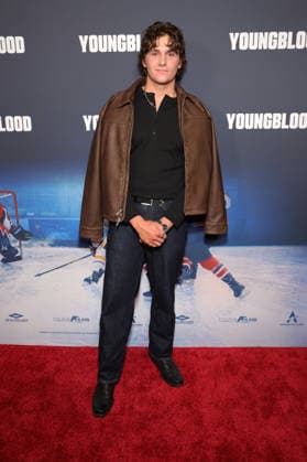 Los Angeles special screening of Youngblood at the Culver Theatre Featuring: Dylan Hawco Where: Los Angeles, California, United States When: 03 Mar 2026 Credit: Faye s Vision Cover Images EDITORIAL USE ONLY. NOT FOR USE BY NEWSPAPERS BASED IN THE UK. Copyright: xx coverimg55525985