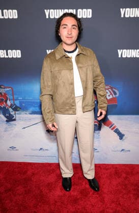 Los Angeles special screening of Youngblood at the Culver Theatre Featuring: Jonathan Valvano Where: Los Angeles, California, United States When: 03 Mar 2026 Credit: Faye s Vision Cover Images EDITORIAL USE ONLY. NOT FOR USE BY NEWSPAPERS BASED IN THE UK. Copyright: xx coverimg55525986
