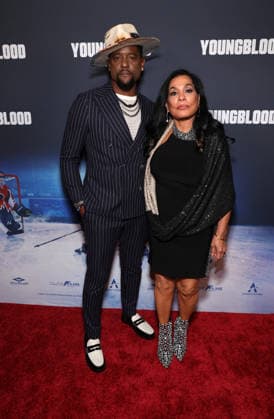 Los Angeles special screening of Youngblood at the Culver Theatre Featuring: Blair Underwood, Josie Hart Where: Los Angeles, California, United States When: 03 Mar 2026 Credit: Faye s Vision Cover Images EDITORIAL USE ONLY. NOT FOR USE BY NEWSPAPERS BASED IN THE UK. Copyright: xx coverimg55525888