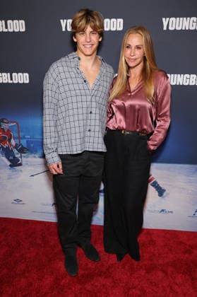 Los Angeles special screening of Youngblood at the Culver Theatre Featuring: Jensen Gering, Jenna Gering Where: Los Angeles, California, United States When: 03 Mar 2026 Credit: Faye s Vision Cover Images EDITORIAL USE ONLY. NOT FOR USE BY NEWSPAPERS BASED IN THE UK. Copyright: xx coverimg55525924