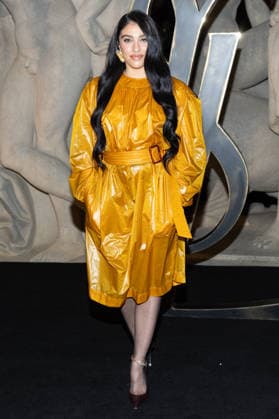 Lourdes Maria Ciccone Léon Photocall of Saint Laurent Women Ready to Wear Fall Winter 2026 2027 Collection fashion show, during Paris Fashion Week on march 3rd 2026 Paris France Cyril Moreau Bestimage Photocall of Saint Laurent Women Ready to Wear Fall Winter 2026 2027 Collection fashion show, during Paris Fashion Week on march 3rd 2026 Paris France  Copyright: xCyrilxMoreaux xBestimagexCyrilxMoreaux xBestimagex