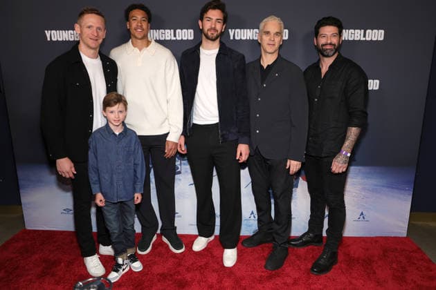 Los Angeles special screening of Youngblood at the Culver Theatre Featuring: Corey Perry, Erik Portillo, Andree Lee Where: Los Angeles, California, United States When: 03 Mar 2026 Credit: Faye s Vision Cover Images EDITORIAL USE ONLY. NOT FOR USE BY NEWSPAPERS BASED IN THE UK. Copyright: xx coverimg55525940