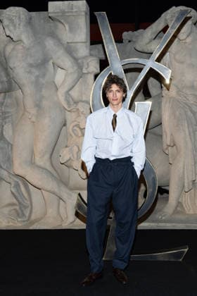 Vassili Schneider Photocall of Saint Laurent Collection Femme Prêt à Porter Automne Hiver 2026 2027 fashion show during Paris Fashion Week on march 3rd 2026 Cyril Moreau Bestimage Photocall of Saint Laurent Women Ready to Wear Fall Winter 2026 2027 Collection fashion show, during Paris Fashion Week on march 3rd 2026 Paris France  Copyright: xCyrilxMoreaux xBestimagexCyrilxMoreaux xBestimagex