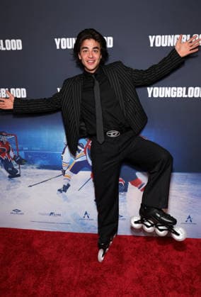 Los Angeles special screening of Youngblood at the Culver Theatre Featuring: Alexei Morita Where: Los Angeles, California, United States When: 03 Mar 2026 Credit: Faye s Vision Cover Images EDITORIAL USE ONLY. NOT FOR USE BY NEWSPAPERS BASED IN THE UK. Copyright: xx coverimg55525973