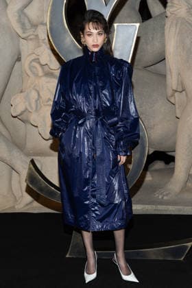 Kiko Mizuhara Photocall of Saint Laurent Collection Femme Prêt à Porter Automne Hiver 2026 2027 fashion show during Paris Fashion Week on march 3rd 2026 Cyril Moreau Bestimage Photocall of Saint Laurent Women Ready to Wear Fall Winter 2026 2027 Collection fashion show, during Paris Fashion Week on march 3rd 2026 Paris France  Copyright: xCyrilxMoreaux xBestimagexCyrilxMoreaux xBestimagex