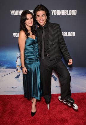 Los Angeles special screening of Youngblood at the Culver Theatre Featuring: Alexei Morita, Guest Where: Los Angeles, California, United States When: 03 Mar 2026 Credit: Faye s Vision Cover Images EDITORIAL USE ONLY. NOT FOR USE BY NEWSPAPERS BASED IN THE UK. Copyright: xx coverimg55525821
