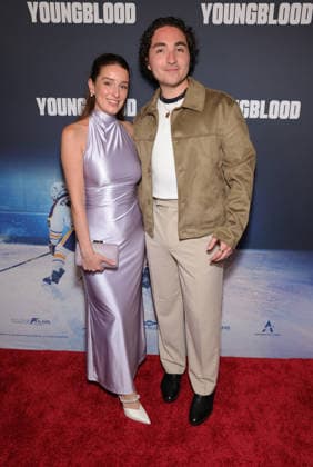 Los Angeles special screening of Youngblood at the Culver Theatre Featuring: Jonathan Valvano, Guest Where: Los Angeles, California, United States When: 03 Mar 2026 Credit: Faye s Vision Cover Images EDITORIAL USE ONLY. NOT FOR USE BY NEWSPAPERS BASED IN THE UK. Copyright: xx coverimg55525823
