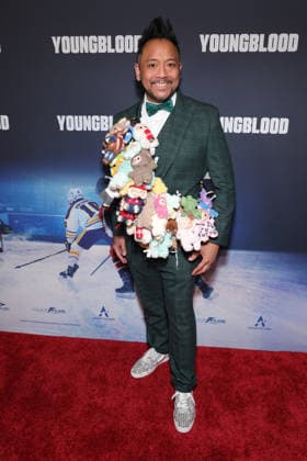 Los Angeles special screening of Youngblood at the Culver Theatre Featuring: Nick Mendoza Where: Los Angeles, California, United States When: 03 Mar 2026 Credit: Faye s Vision Cover Images EDITORIAL USE ONLY. NOT FOR USE BY NEWSPAPERS BASED IN THE UK. Copyright: xx coverimg55525832