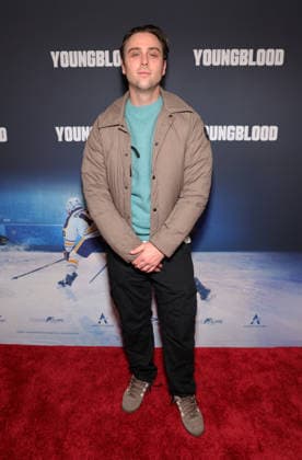 Los Angeles special screening of Youngblood at the Culver Theatre Featuring: Sterling Beaumon Where: Los Angeles, California, United States When: 03 Mar 2026 Credit: Faye s Vision Cover Images EDITORIAL USE ONLY. NOT FOR USE BY NEWSPAPERS BASED IN THE UK. Copyright: xx coverimg55525836
