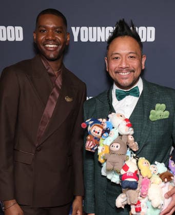 Los Angeles special screening of Youngblood at the Culver Theatre Featuring: Ashton James, Nick Mendoza Where: Los Angeles, California, United States When: 03 Mar 2026 Credit: Faye s Vision Cover Images EDITORIAL USE ONLY. NOT FOR USE BY NEWSPAPERS BASED IN THE UK. Copyright: xx coverimg55525839