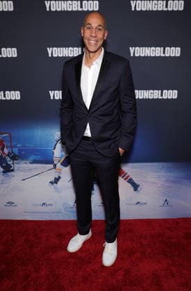 Los Angeles special screening of Youngblood at the Culver Theatre Featuring: Hubert Davis Where: Los Angeles, California, United States When: 03 Mar 2026 Credit: Faye s Vision Cover Images EDITORIAL USE ONLY. NOT FOR USE BY NEWSPAPERS BASED IN THE UK. Copyright: xx coverimg55525884