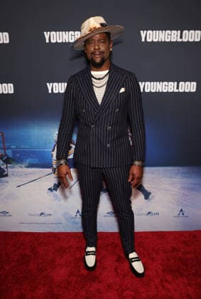Los Angeles special screening of Youngblood at the Culver Theatre Featuring: Blair Underwood Where: Los Angeles, California, United States When: 03 Mar 2026 Credit: Faye s Vision Cover Images EDITORIAL USE ONLY. NOT FOR USE BY NEWSPAPERS BASED IN THE UK. Copyright: xx coverimg55525894