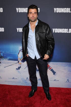 Los Angeles special screening of Youngblood at the Culver Theatre Featuring: Jan Ravnik Where: Los Angeles, California, United States When: 03 Mar 2026 Credit: Faye s Vision Cover Images EDITORIAL USE ONLY. NOT FOR USE BY NEWSPAPERS BASED IN THE UK. Copyright: xx coverimg55525906