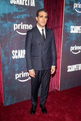 Prime Video s Scarpetta New York Premiere, New York, USA - 03 Mar 2026 Bobby Cannavale attends the Prime Video s Scarpetta New York Premiere at Regal Union Square. New York United States Copyright: xRonxAdarx xSOPAxImagesx _radar_scarpetta_20260303_00763