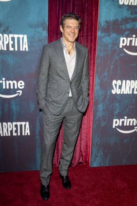 Prime Video s Scarpetta New York Premiere, New York, USA - 03 Mar 2026 Jason Blum attends the Prime Video s Scarpetta New York Premiere at Regal Union Square. New York United States Copyright: xRonxAdarx xSOPAxImagesx _radar_scarpetta_20260303_01007