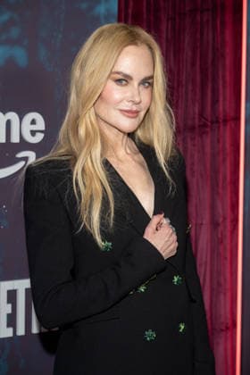 Prime Video s Scarpetta New York Premiere, New York, USA - 03 Mar 2026 Nicole Kidman attends the Prime Video s Scarpetta New York Premiere at Regal Union Square. New York United States Copyright: xRonxAdarx xSOPAxImagesx _radar_scarpetta_20260303_01170