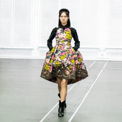 Paris fashion week Womenwear FALL WINTER 2026 2027 ANREALAGE 3rd March 2026 sylvie lefort photography MAXPPP 03 03 2026 @sylvie Lefort Photography MAXPPP 03 03 26 Models present creations from the Womenswear FALL WINTER 2026 2027collection by ANREALAGE during the Paris Fashion Week, in Paris, France 3rd March 2026 The presentation of the Womens collections from March 2nd to March 10th 26  Copyright: xMAXPPPxsylviexlefortxphotographyx LFR202603041427 LFR202603041427