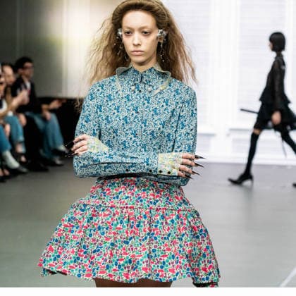 Paris fashion week Womenwear FALL WINTER 2026 2027 ANREALAGE 3rd March 2026 sylvie lefort photography MAXPPP 03 03 2026 @sylvie Lefort Photography MAXPPP 03 03 26 Models present creations from the Womenswear FALL WINTER 2026 2027collection by ANREALAGE during the Paris Fashion Week, in Paris, France 3rd March 2026 The presentation of the Womens collections from March 2nd to March 10th 26  Copyright: xMAXPPPxsylviexlefortxphotographyx LFR202603041435 LFR202603041435