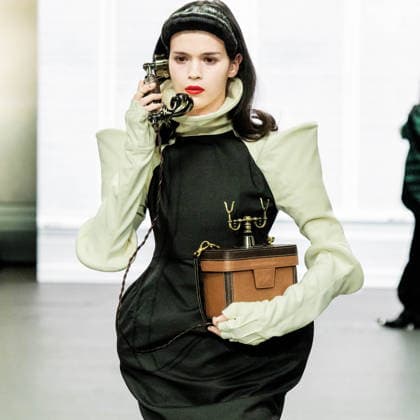 Paris fashion week Womenwear FALL WINTER 2026 2027 ANREALAGE 3rd March 2026 sylvie lefort photography MAXPPP 03 03 2026 @sylvie Lefort Photography MAXPPP 03 03 26 Models present creations from the Womenswear FALL WINTER 2026 2027collection by ANREALAGE during the Paris Fashion Week, in Paris, France 3rd March 2026 The presentation of the Womens collections from March 2nd to March 10th 26  Copyright: xMAXPPPxsylviexlefortxphotographyx LFR202603041448 LFR202603041448