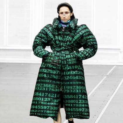 Paris fashion week Womenwear FALL WINTER 2026 2027 ANREALAGE 3rd March 2026 sylvie lefort photography MAXPPP 03 03 2026 @sylvie Lefort Photography MAXPPP 03 03 26 Models present creations from the Womenswear FALL WINTER 2026 2027collection by ANREALAGE during the Paris Fashion Week, in Paris, France 3rd March 2026 The presentation of the Womens collections from March 2nd to March 10th 26  Copyright: xMAXPPPxsylviexlefortxphotographyx LFR202603041444 LFR202603041444
