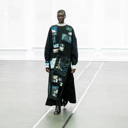 Paris fashion week Womenwear FALL WINTER 2026 2027 ANREALAGE 3rd March 2026 sylvie lefort photography MAXPPP 03 03 2026 @sylvie Lefort Photography MAXPPP 03 03 26 Models present creations from the Womenswear FALL WINTER 2026 2027collection by ANREALAGE during the Paris Fashion Week, in Paris, France 3rd March 2026 The presentation of the Womens collections from March 2nd to March 10th 26  Copyright: xMAXPPPxsylviexlefortxphotographyx LFR202603041451 LFR202603041451