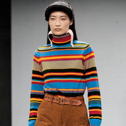 Paris fashion week Womenwear FALL WINTER 2026 2027 ANREALAGE 3rd March 2026 sylvie lefort photography MAXPPP 03 03 2026 @sylvie Lefort Photography MAXPPP 03 03 26 Models present creations from the Womenswear FALL WINTER 2026 2027collection by ANREALAGE during the Paris Fashion Week, in Paris, France 3rd March 2026 The presentation of the Womens collections from March 2nd to March 10th 26  Copyright: xMAXPPPxsylviexlefortxphotographyx LFR202603041458 LFR202603041458