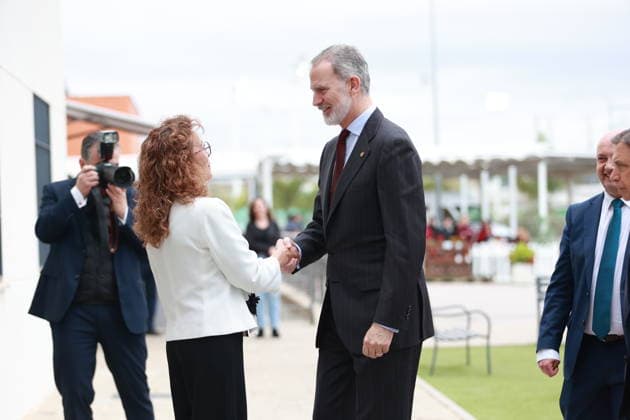 Felipe VI visits the Town Hall of Dos Hermanas Seville King Felipe VI visits the Comprehensive Care Center for People with Cerebral Palsy Aspace Seville On March 4, 2026 in Dos Hermanas, Seville Andalusia, Spain Felipe VI will tour the facilities of Aspace, to make visible the work of people with cerebral palsy and show the commitment and support of the Spanish institutions to promote the social participation of all people in this group 04 MARCH 2026 Rocí Dos Hermanas, Sevilla Andalucia Dos Hermanas, Sevilla Andalucia Spain  Copyright: xRocioxRuzx 7336644