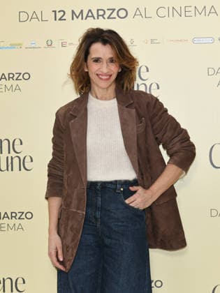 Rome, Le Meridien Hotel, photocall for the film The Common Good. Pictured: Teresa Saponangelo  Copyright: xMarcoxProvvisionatox xipa-agency.netx xMarcoxProvvisionatox IPA_Agency_IPA72365306