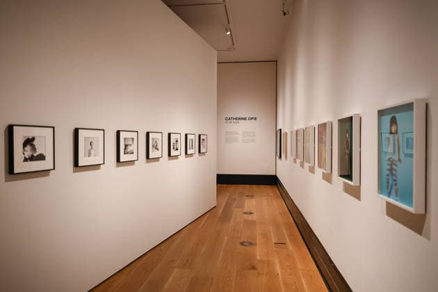 Catherine Opie: To Be Seen exhibition at the National Portrait Gallery, London, UK on 4 March 2026 Catherine Opie: To Be Seen at the National Portrait Gallery in London, UK, on 4 March 2026, the first major UK museum exhibition of photographic portraits by the American artist, bringing together over 80 works spanning three decades and exploring themes of social, political and individual identity., Credit:Pete Speller Avalon UK, London  Copyright: xPetexSpellerx xAvalonx 1080022525