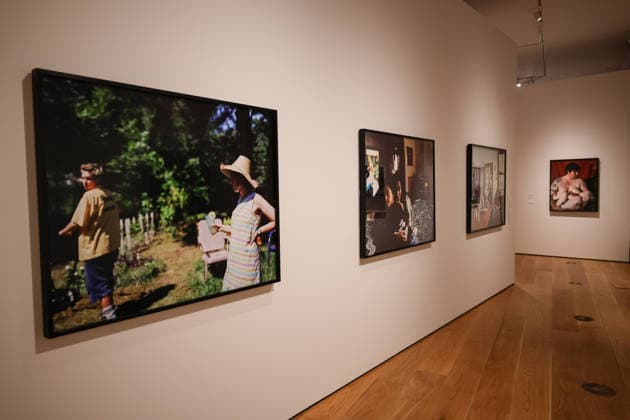 Catherine Opie: To Be Seen exhibition at the National Portrait Gallery, London, UK on 4 March 2026 Catherine Opie: To Be Seen at the National Portrait Gallery in London, UK, on 4 March 2026, the first major UK museum exhibition of photographic portraits by the American artist, bringing together over 80 works spanning three decades and exploring themes of social, political and individual identity., Credit:Pete Speller Avalon UK, London  Copyright: xPetexSpellerx xAvalonx 1080022533