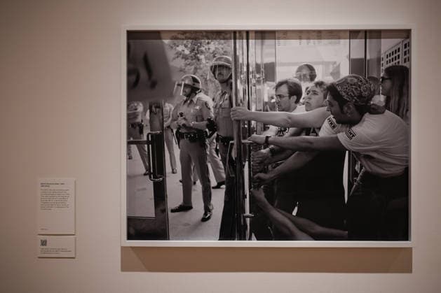 Catherine Opie: To Be Seen exhibition at the National Portrait Gallery, London, UK on 4 March 2026 Catherine Opie: To Be Seen at the National Portrait Gallery in London, UK, on 4 March 2026, the first major UK museum exhibition of photographic portraits by the American artist, bringing together over 80 works spanning three decades and exploring themes of social, political and individual identity., Credit:Pete Speller Avalon UK, London  Copyright: xPetexSpellerx xAvalonx 1080022508