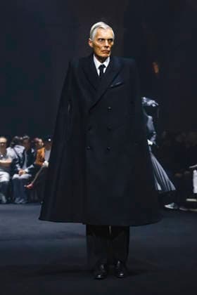 Matieres Fecales Womens Collection Ready to Wear Fall Winter 2026 2027 fashion show as part of Paris Fashion Week PFW , in Paris, France, March 3rd, 2026 Bestimage Runway during the Matieres Fecales Ready to Wear Fall Winter 2026 2027 fashion show as part of Paris Fashion Week on March 3rd, 2026 in Paris, France Paris France  Copyright: xAgencex xBestimagexAgencex xBestimagex
