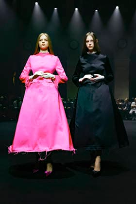Matieres Fecales Womens Collection Ready to Wear Fall Winter 2026 2027 fashion show as part of Paris Fashion Week PFW , in Paris, France, March 3rd, 2026 Bestimage Runway during the Matieres Fecales Ready to Wear Fall Winter 2026 2027 fashion show as part of Paris Fashion Week on March 3rd, 2026 in Paris, France Paris France  Copyright: xAgencex xBestimagexAgencex xBestimagex