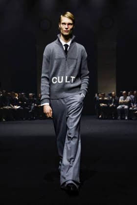 Matieres Fecales Womens Collection Ready to Wear Fall Winter 2026 2027 fashion show as part of Paris Fashion Week PFW , in Paris, France, March 3rd, 2026 Bestimage Runway during the Matieres Fecales Ready to Wear Fall Winter 2026 2027 fashion show as part of Paris Fashion Week on March 3rd, 2026 in Paris, France Paris France  Copyright: xAgencex xBestimagexAgencex xBestimagex