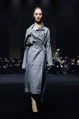 Matieres Fecales Womens Collection Ready to Wear Fall Winter 2026 2027 fashion show as part of Paris Fashion Week PFW , in Paris, France, March 3rd, 2026 Bestimage Runway during the Matieres Fecales Ready to Wear Fall Winter 2026 2027 fashion show as part of Paris Fashion Week on March 3rd, 2026 in Paris, France Paris France  Copyright: xAgencex xBestimagexAgencex xBestimagex
