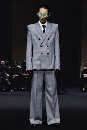 Matieres Fecales Womens Collection Ready to Wear Fall Winter 2026 2027 fashion show as part of Paris Fashion Week PFW , in Paris, France, March 3rd, 2026 Bestimage Runway during the Matieres Fecales Ready to Wear Fall Winter 2026 2027 fashion show as part of Paris Fashion Week on March 3rd, 2026 in Paris, France Paris France  Copyright: xAgencex xBestimagexAgencex xBestimagex