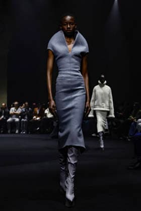 Matieres Fecales Womens Collection Ready to Wear Fall Winter 2026 2027 fashion show as part of Paris Fashion Week PFW , in Paris, France, March 3rd, 2026 Bestimage Runway during the Matieres Fecales Ready to Wear Fall Winter 2026 2027 fashion show as part of Paris Fashion Week on March 3rd, 2026 in Paris, France Paris France  Copyright: xAgencex xBestimagexAgencex xBestimagex