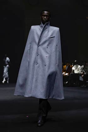 Matieres Fecales Womens Collection Ready to Wear Fall Winter 2026 2027 fashion show as part of Paris Fashion Week PFW , in Paris, France, March 3rd, 2026 Bestimage Runway during the Matieres Fecales Ready to Wear Fall Winter 2026 2027 fashion show as part of Paris Fashion Week on March 3rd, 2026 in Paris, France Paris France  Copyright: xAgencex xBestimagexAgencex xBestimagex