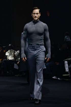 Matieres Fecales Womens Collection Ready to Wear Fall Winter 2026 2027 fashion show as part of Paris Fashion Week PFW , in Paris, France, March 3rd, 2026 Bestimage Runway during the Matieres Fecales Ready to Wear Fall Winter 2026 2027 fashion show as part of Paris Fashion Week on March 3rd, 2026 in Paris, France Paris France  Copyright: xAgencex xBestimagexAgencex xBestimagex