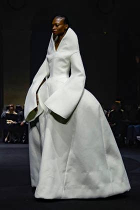 Debra Shaw Matieres Fecales Womens Collection Ready to Wear Fall Winter 2026 2027 fashion show as part of Paris Fashion Week PFW , in Paris, France, March 3rd, 2026 Bestimage Runway during the Matières Fecales Ready to Wear Fall Winter 2026 2027 fashion show as part of Paris Fashion Week on March 3rd, 2026 in Paris, France Paris France  Copyright: xAgencex xBestimagexAgencex xBestimagex