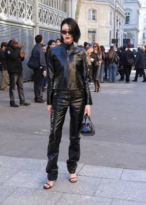 Ayaka Miyoshi at the Arrivals at the Courrèges Womens Ready to Wear Fall Winter 2026 2027 show during Paris Fashion Week PFW at the Carreau du Temple, in Paris, France, on March 4th, 2026 Denis Guignebourg Bestimage Arrivals at the Courrèges Womens Ready to Wear Fall Winter 2026 2027 Collection show during Paris Fashion Week PFW at the Carreau du Temple, in Paris, France, on March 4th, 2026  Copyright: xDenisxGuignebourgx xBestimagexDenisxGuignebourgx xBestimagex