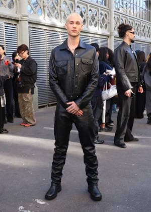 Matteo Sinet at the Arrivals at the Courrèges Womens Ready to Wear Fall Winter 2026 2027 show during Paris Fashion Week PFW at the Carreau du Temple, in Paris, France, on March 4th, 2026 Denis Guignebourg Bestimage Arrivals at the Courrèges Womens Ready to Wear Fall Winter 2026 2027 Collection show during Paris Fashion Week PFW at the Carreau du Temple, in Paris, France, on March 4th, 2026  Copyright: xDenisxGuignebourgx xBestimagexDenisxGuignebourgx xBestimagex