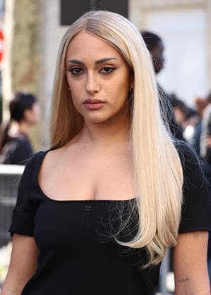 Samia Kanaan at the Arrivals at the Courrèges Womens Ready to Wear Fall Winter 2026 2027 show during Paris Fashion Week PFW at the Carreau du Temple, in Paris, France, on March 4th, 2026 Denis Guignebourg Bestimage Arrivals at the Courrèges Womens Ready to Wear Fall Winter 2026 2027 Collection show during Paris Fashion Week PFW at the Carreau du Temple, in Paris, France, on March 4th, 2026  Copyright: xDenisxGuignebourgx xBestimagexDenisxGuignebourgx xBestimagex