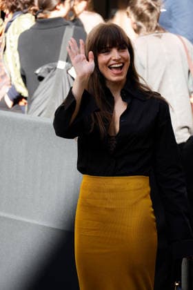 Paris Fashion Week People at the Balmain Lux Pascal show 453739 2026 03 04 Pascal, Lux  Copyright: xIvankaxVoisinx xStarfacex STAR_453739_018
