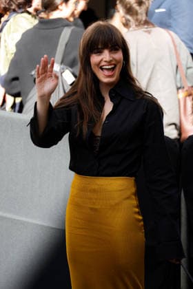 Paris Fashion Week People at the Balmain Lux Pascal show 453739 2026 03 04 Pascal, Lux  Copyright: xIvankaxVoisinx xStarfacex STAR_453739_019