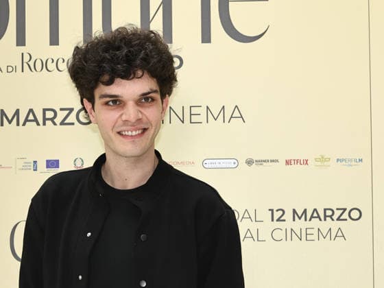 Rome, Le Meridien Hotel, photocall for the film The Common Good. Pictured: Andrea Fuorto  Copyright: xMarcoxProvvisionatox xipa-agency.netx xMarcoxProvvisionatox IPA_Agency_IPA72370056