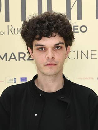 Rome, Le Meridien Hotel, photocall for the film The Common Good. Pictured: Andrea Fuorto  Copyright: xMarcoxProvvisionatox xipa-agency.netx xMarcoxProvvisionatox IPA_Agency_IPA72370057