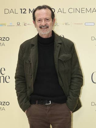 Rome, Le Meridien Hotel, photocall for the film The Common Good. Pictured: Rocco Papaleo  Copyright: xMarcoxProvvisionatox xipa-agency.netx xMarcoxProvvisionatox IPA_Agency_IPA72370061
