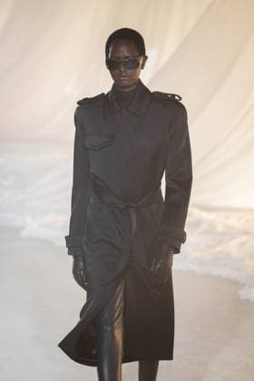 PFW - Balmain Runway A model walks the runway during the Balmain Womenswear Fall Winter 2026-2027 show as part of Paris Fashion Week on March 04, 2026 in Paris, France. Photo by Alexis Jumeau ABACAPRESS.COM Paris France  Copyright: xJumeauxAlexis ABACAx